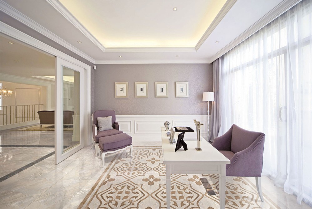 金艾陶瓷磚:現(xiàn)代簡約風(fēng)格鑒賞