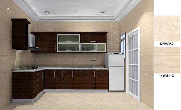 金艾陶家裝：佛山大瀝碧桂園華府106㎡簡約現(xiàn)代裝修效果鑒賞