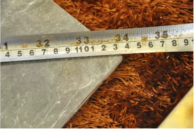 選購瓷磚必須知道的幾個重要標準參數(買瓷磚的必看)