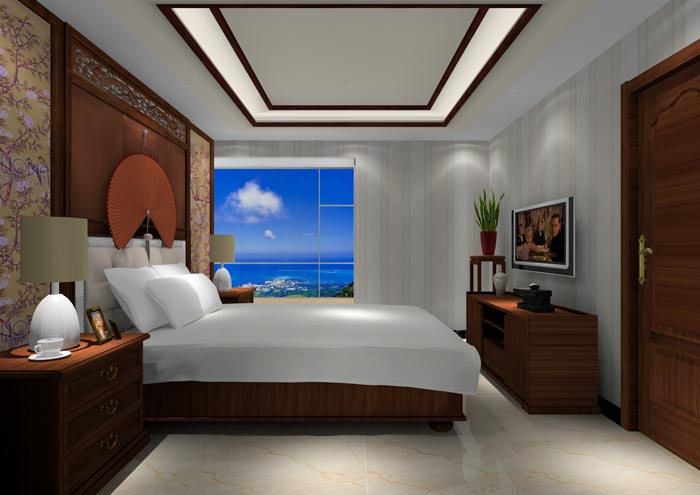 金艾陶家裝：佛山丹灶桂丹頤景園90㎡簡約現代裝修效果鑒賞