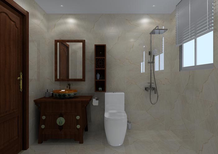 金艾陶家裝：佛山丹灶桂丹頤景園90㎡簡約現代裝修效果鑒賞