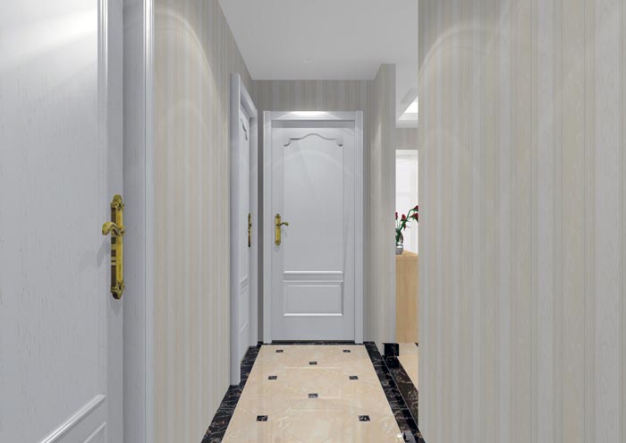 金艾陶家裝:佛山水悅龍灣92㎡的現(xiàn)代風格裝修鑒賞