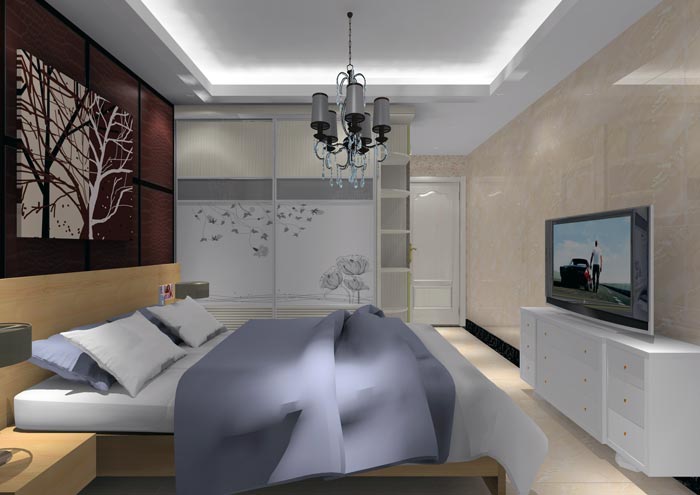 金艾陶家裝:佛山水悅龍灣92㎡的現(xiàn)代風格裝修鑒賞