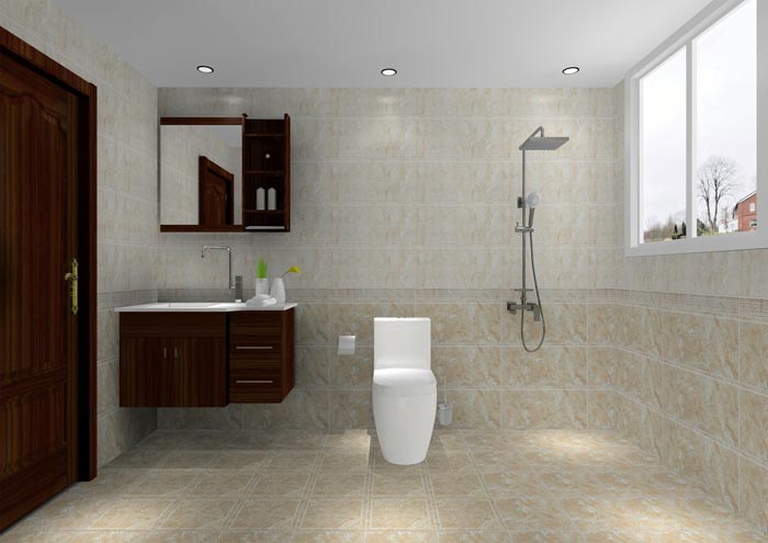 金艾陶家裝：井岡山和諧家園安置小區(qū)130㎡中式風格裝修鑒賞