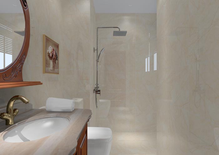 金艾陶家裝：佛山獅山上林苑68㎡簡約風格裝修鑒賞