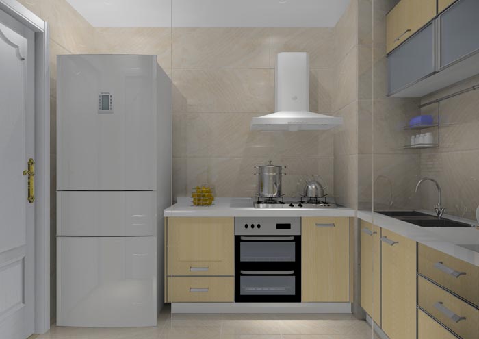 金艾陶家裝：佛山獅山上林苑91㎡簡約風(fēng)格裝修鑒賞