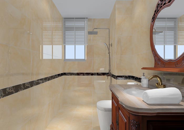 金艾陶家裝：順德碧桂園桂瀾山101㎡的新中式風格裝修鑒賞