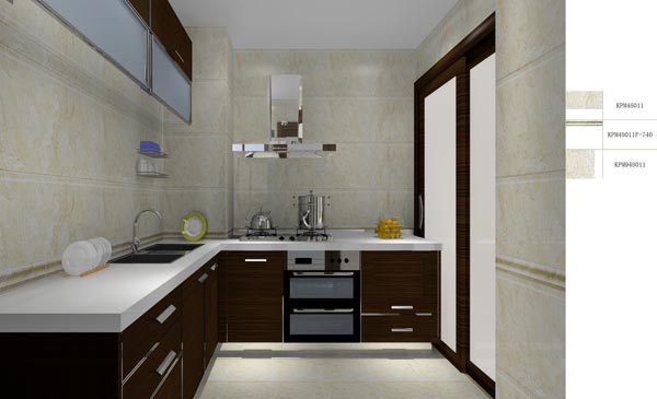 金艾陶家裝：成都時代錦繡59㎡的現(xiàn)代風(fēng)格裝修鑒賞