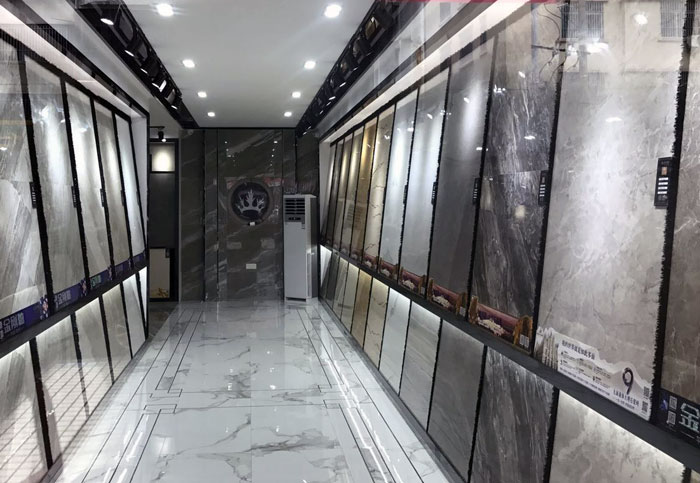 金艾陶 瓷磚代理  陶瓷一線品牌 普寧 開業(yè)