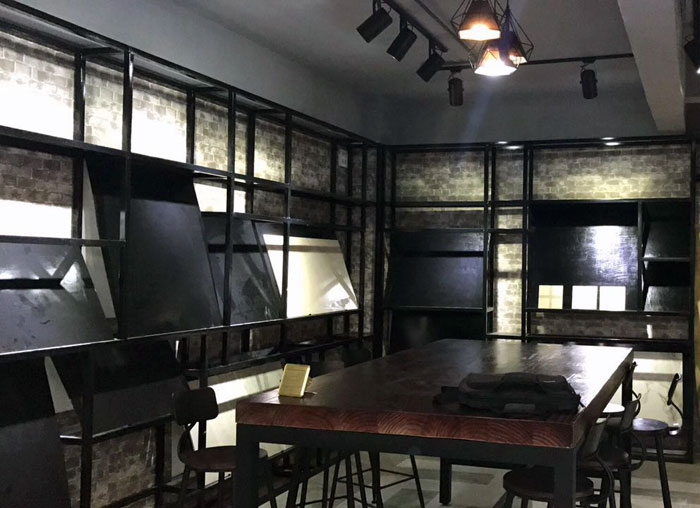 金艾陶瓷磚 揭陽(yáng)榕城300方專賣店盛裝開(kāi)業(yè)，感受全新的視覺(jué)盛宴