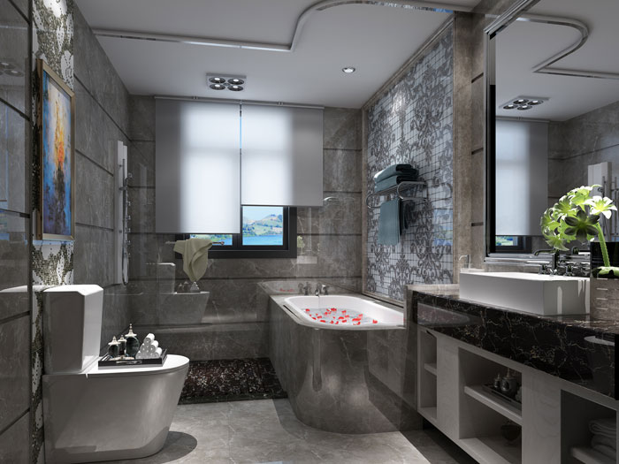 【金艾陶家居學堂】浴室鏡子風水,你所不知道的秘密!