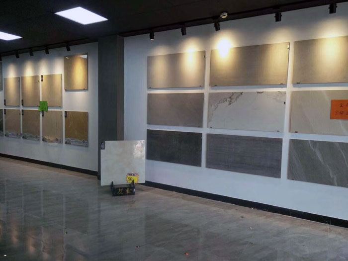 陶瓷一線品牌金艾陶瓷磚澄海店十一開業，好禮、優惠送不停