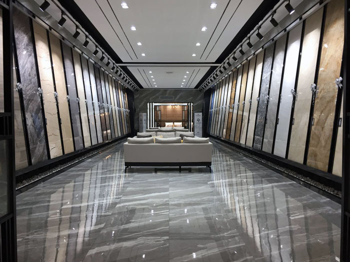 2017年秋季陶博會,金艾陶瓷磚的點(diǎn),你GET到了么?