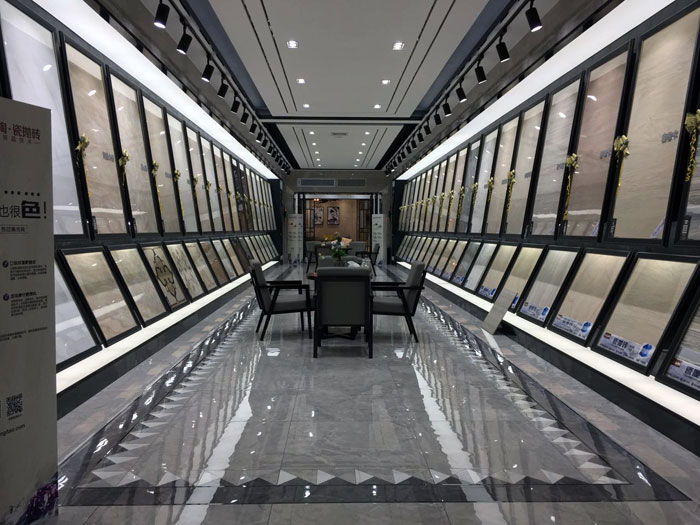 2017年秋季陶博會,金艾陶瓷磚的點(diǎn),你GET到了么?