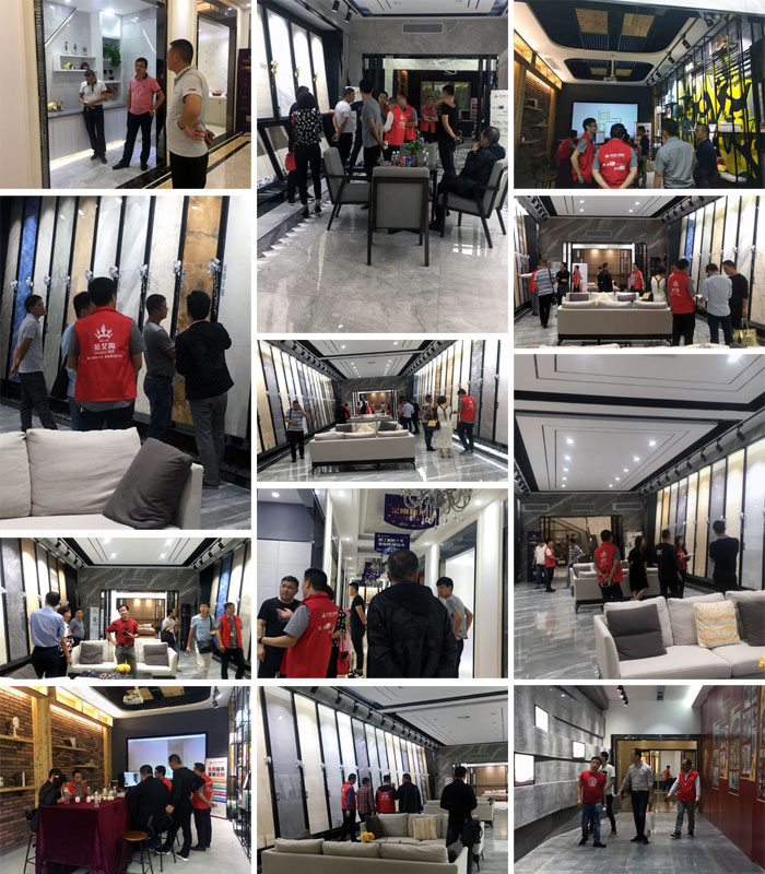 【精彩回顧】第30屆陶博會完美落幕,金艾陶瓷磚魅力綻放