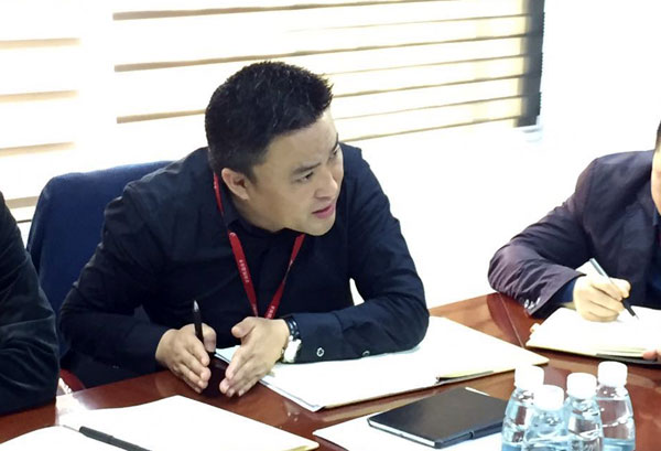 幸福是奮斗出來的！——金艾陶團(tuán)隊(duì)12月總結(jié)會