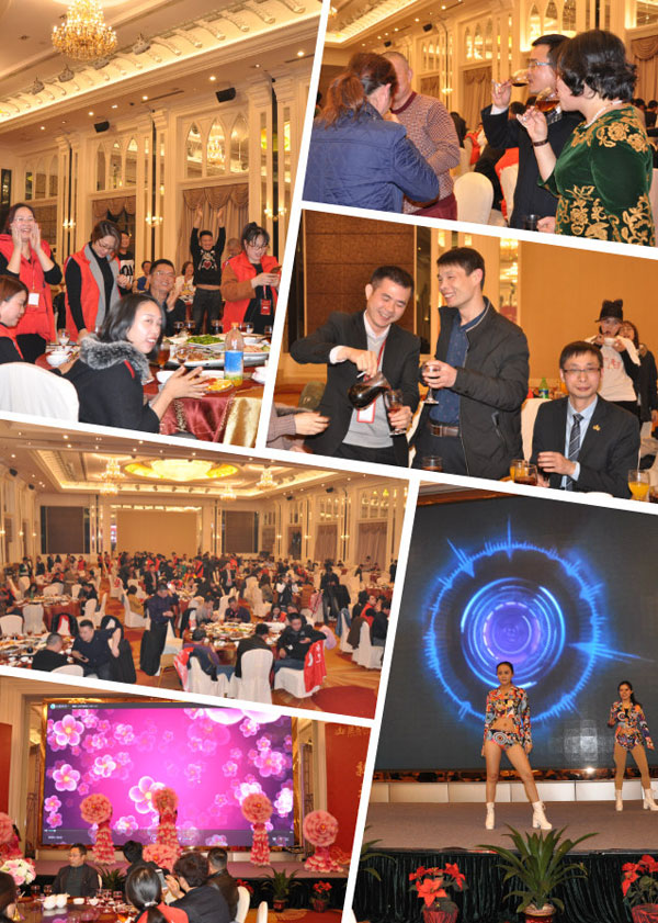 金艾陶瓷磚“大格局·大趨勢·大變革”2018年度經銷商峰會圓滿結束