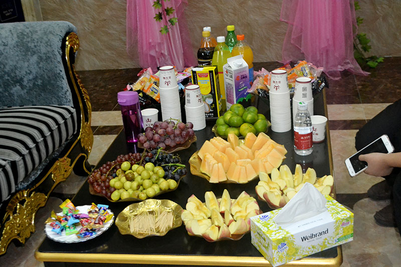 2016年9月11日，50多家佛山制造業(yè)+互聯(lián)網(wǎng)總裁交流會